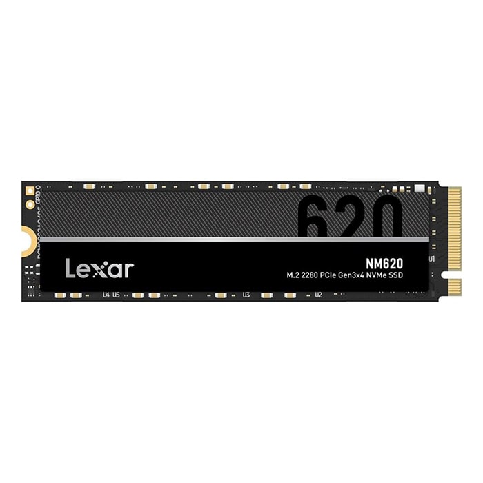 حافظه اس اس دی لکسار یک ترابایت مدل M.2 NVMe LEXAR NM620 1T